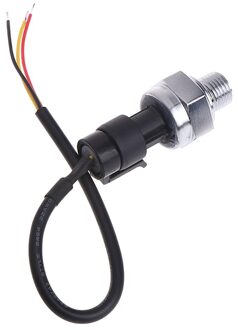 G1/4 "Inch 5V 0-0.5 Mpa Druk Transducer Sensor Olie Brandstof Gas Water Lucht