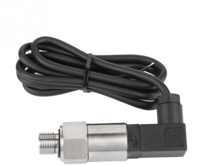 G1/4 Silicium Druk Zender Transducer voor Water Gas Olie 4-20mA Output 0-1.6MPA Druk Bereik Tool Professionele 0-1MPA