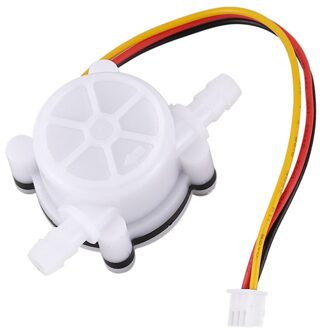 G1/4Inch 0.3-3L/Min Water Koffie Flow Hall Sensor Switch Meter Flowmeter Teller