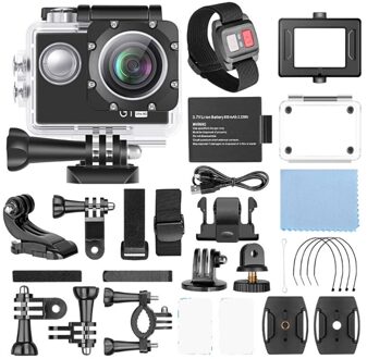 G1 Ultra High Definition 4K Action Camera 16MP Waterdicht 170 Graden Groothoek