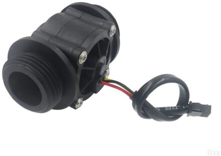 G1 "Water Flow Hall Effect Sensor Switch Flowmeter Flowmeter Teller 1-60L/Min