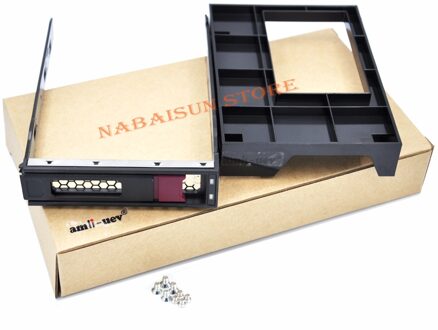 G10 2.5 "Ssd 3.5" Adapter Caddy Lade 774026-001 + 661914 Voor 4200 Gen10 4510 1650 Gen9 Servers Hdd Tray Caddy