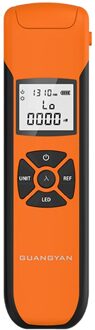 G10 Hoge Precisie Optische Power Meter Optische Power Detectie Instrument Licht Verval Tester Licht Inspectie Tool