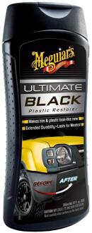 G15812 Ultimate Black kunststofreparatie - Cockpitspray - 355ml