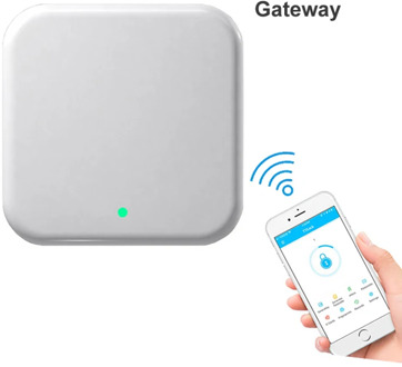 G2 TT Lock App Gateway Bluetooth Smart Electronic Door Lock Wifi Adapter