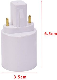 G23 Om E27 E26 Base Socket Led Halogeen Light Bulb Lamp Adapter Houder Converter