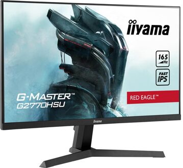 G2770HSU-B1 - Full HD IPS Monitor - 165hz - 27 inch