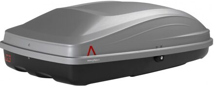 G3 dakkoffer Spark 320 grijs metallic 22410