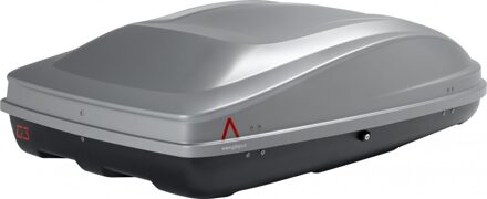 G3 dakkoffer Spark 400 grijs metallic 22414