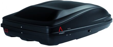 G3 dakkoffer Spark 400 mat zwart metallic 22404