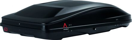 G3 dakkoffer Spark 520 Mat Zwart Premium Montage 221406