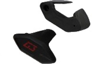 G3 einddop dakdrager Airflow (per stuk) K60012G3