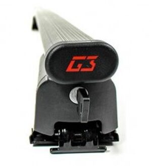 G3 einddop dakdrager Pacific/Clop staal (per stuk) K60309G3