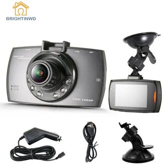G30 2.4 Inch Auto Dvr 90 Graden Novatek 96220 Video Recorder Full Hd 1080P Camera G-Sensor Camera video Recorder