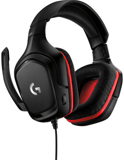 G332 Gaming Headset Headset Zwart