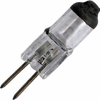 | G4 | Insteeklamp | 31mm | 5W | 5.8V Helder