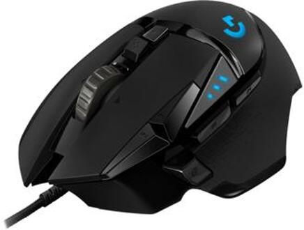 G502 HERO High Performance Gaming Mouse Black
