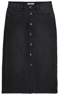 g50325 ladies skirt - maat S Indigoblauw