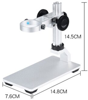G600 Aluminium Stand Bracket Houder Lifting Ondersteuning Voor Digitale Microscoop Usb Microscoop Aluminum Alloy