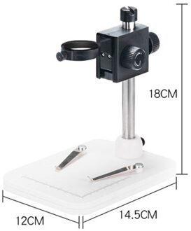G600 Aluminium Stand Bracket Houder Lifting Ondersteuning Voor Digitale Microscoop Usb Microscoop PC