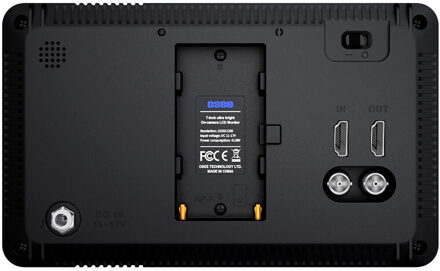 G7 7'' SDI/HDMI On-Camera Monitor