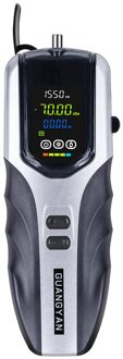 G710 Lcd Kleurenscherm Oplaadbare Optische Power Meter Hoge Nauwkeurigheid Optische Fiber Tester Demping Detectie Instrument