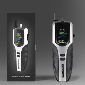 G710 Oplaadbare Optische Power Meter Optische Power Detectie Instrument Licht Verval Tester Licht Inspectie Tool