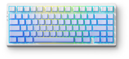 G75 Pro Tri-mode Gasket Structuur Mechanisch gaming toetsenbord Gaming toetsenbord