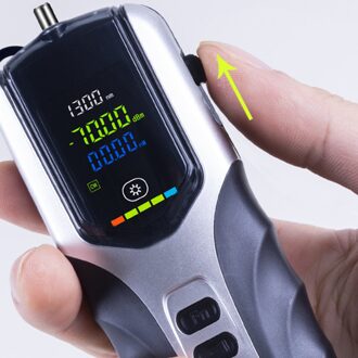 G750 Oplaadbare Optische Power Meter Optische Power Detectie Instrument Licht Verval Tester Licht Inspectie Tool