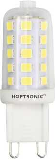 G9 LED Lamp - 3 Watt 300 lumen - 6500K Daglicht wit - 230V - Vervangt 30 Watt - T4 halogeen