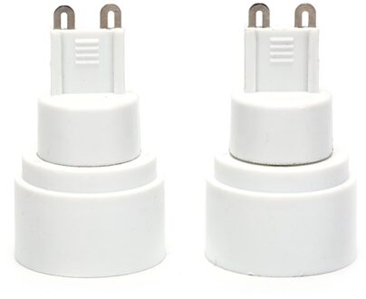 G9 Om E14 Socket Base Voor Halogeen Cfl Light Bulb Lamp Adapter Converter Houder Lamp Base Socket Conversie