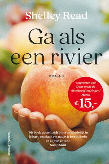 Ga als een rivier -  Shelley Read (ISBN: 9789021048352)