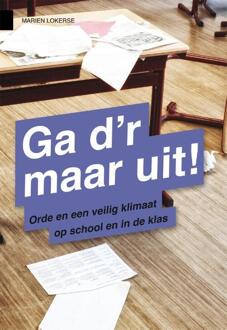 Ga d'r maar uit! - Boek Marien Lokerse (9088503125)