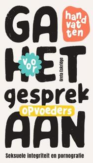 Ga het gesprek aan -  Greta Eskridge (ISBN: 9789033805585)