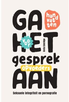 Ga Het Gesprek Aan - Greta Eskridge