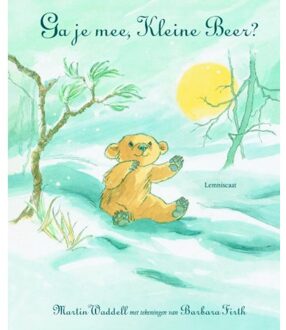 Ga je mee, Kleine Beer - Boek Martin Waddell (9047710347)
