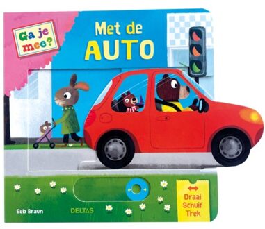 Ga Je Mee? - Met De Auto