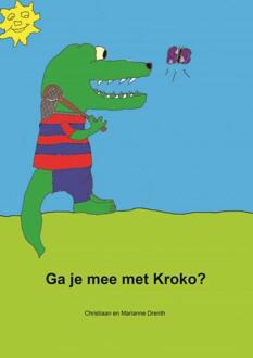 Ga Je Mee Met Kroko?