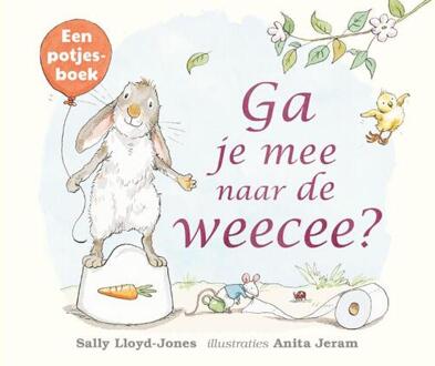 Ga je mee naar de weecee? karton - Boek Sally Lloyd-Jones (904770956X)