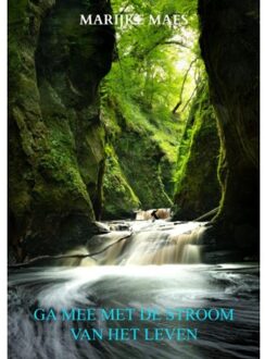 Ga mee met de stroom van het leven - (ISBN:9789464356922)