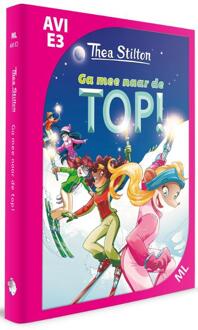 Ga Mee Naar De Top - Pelkmans - Thea Stilton