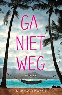 Ga niet weg - eBook Karma Brown (9402750134)