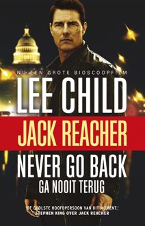 Ga nooit terug - eBook Lee Child (902101890X)