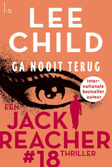 Ga Nooit Terug - Reacher #18