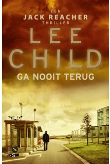 Ga nooit terug