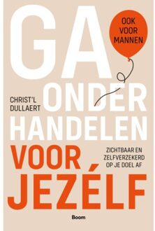 Ga Onderhandelen Voor Jezélf - Christ’L Dullaert