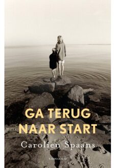 Ga Terug Naar Start - Carolien Spaans