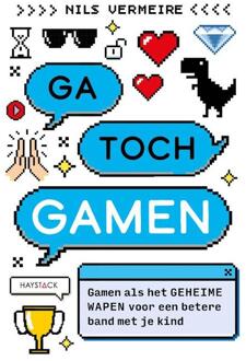Ga toch gamen -  Nils Vermeire (ISBN: 9789461266675)