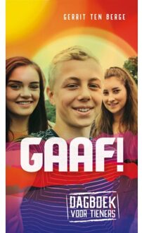 Gaaf! - Boek Gerrit ten Berge (9026622643)