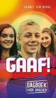 Gaaf! - eBook Gerrit ten Berge (9088652627)